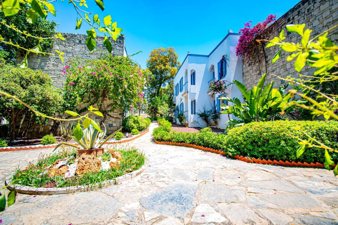 Historical Museum Resort بودروم المظهر الخارجي الصورة