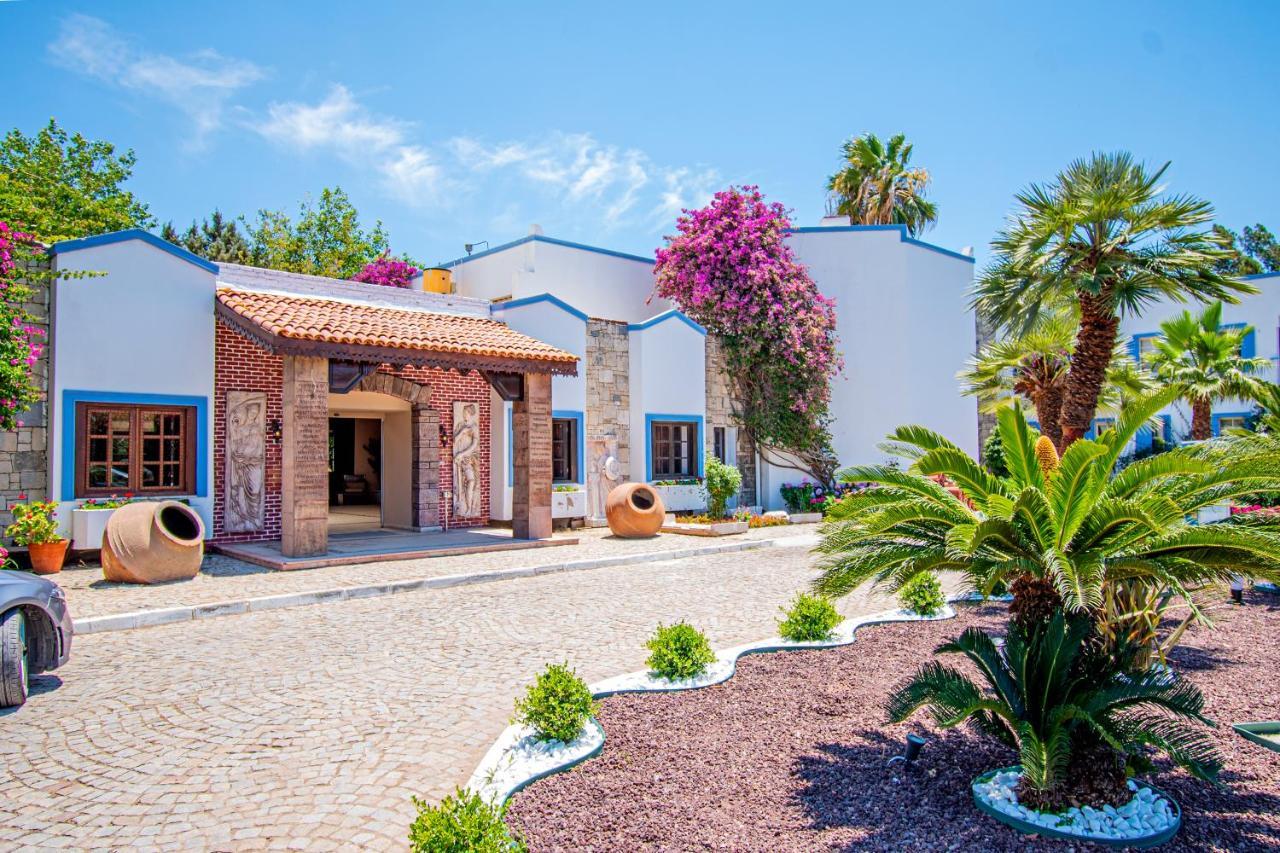 Historical Museum Resort بودروم المظهر الخارجي الصورة